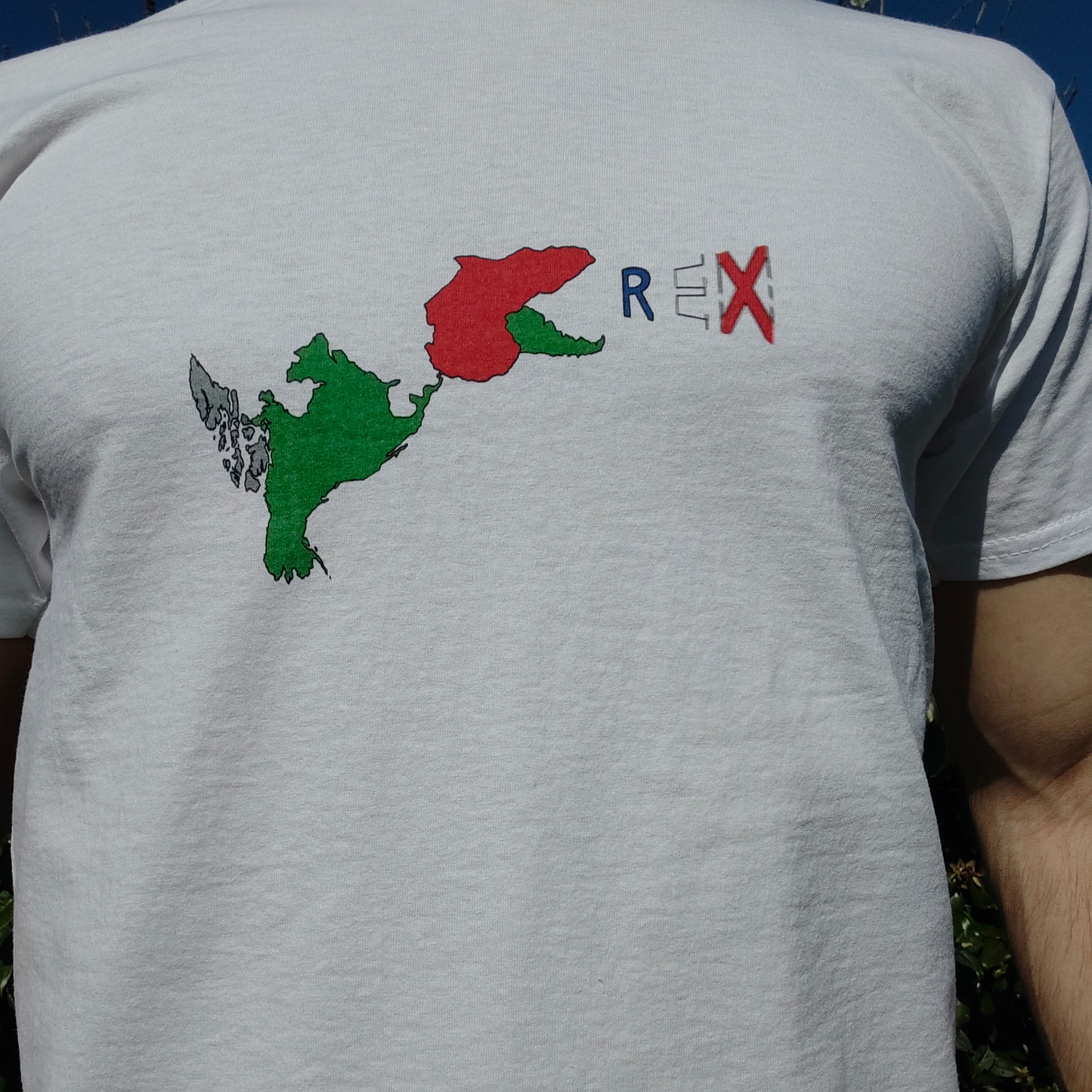 T-shirt "REX"