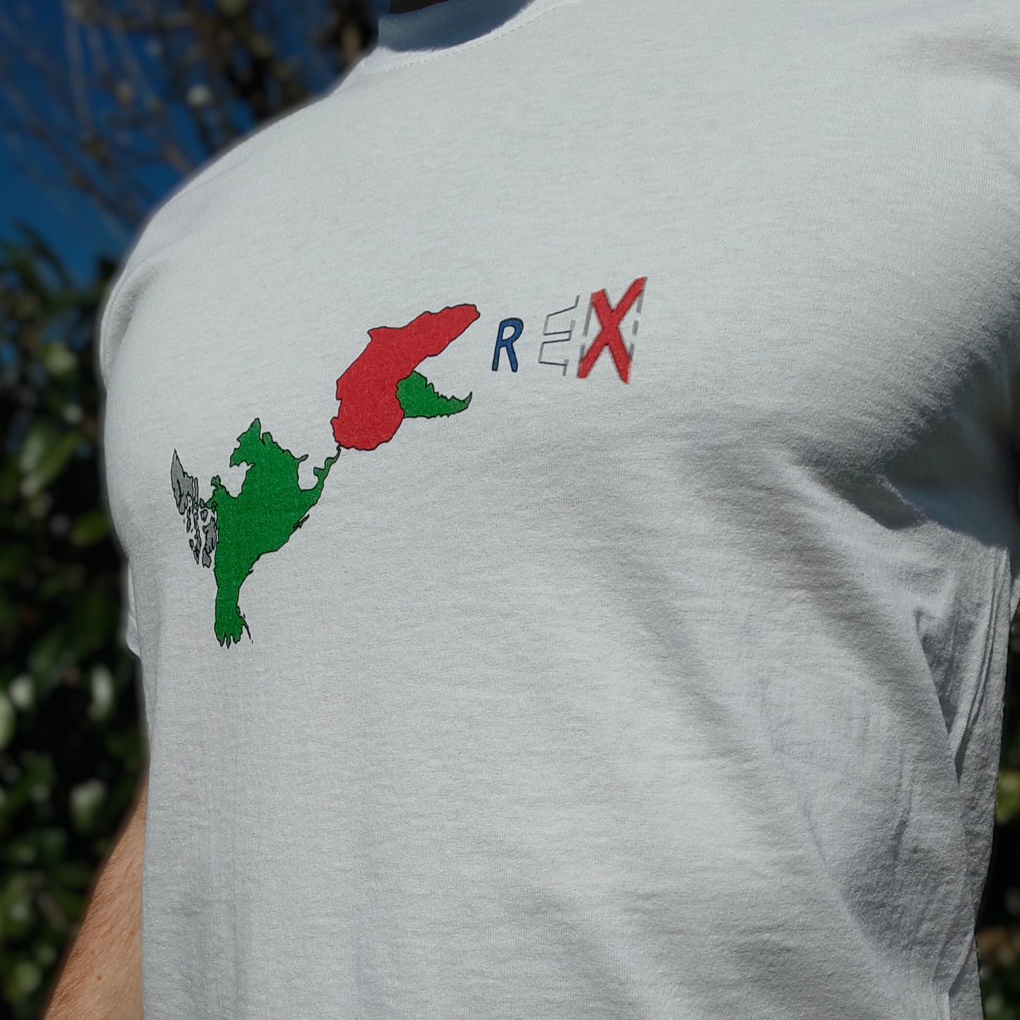T-shirt "REX"