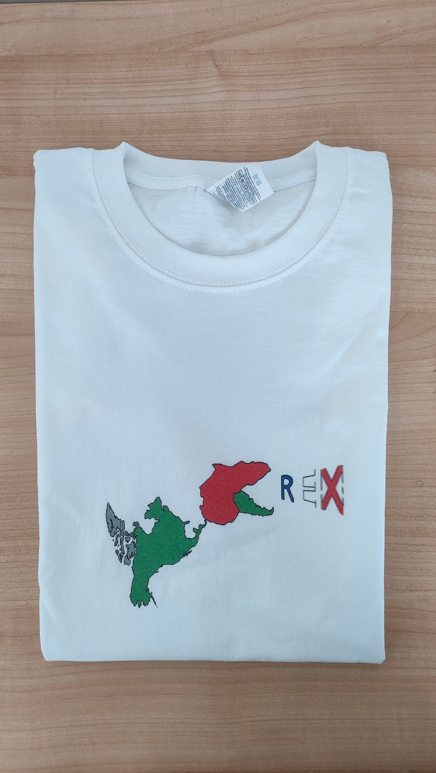 T-shirt "REX"